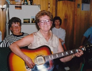 MaryEllen Drody-Savidant. Photo courtesy of Debbie Sams