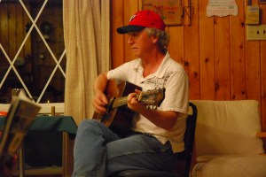 Paul LePage (Photo courtesy of Vicki Boyle LePage)